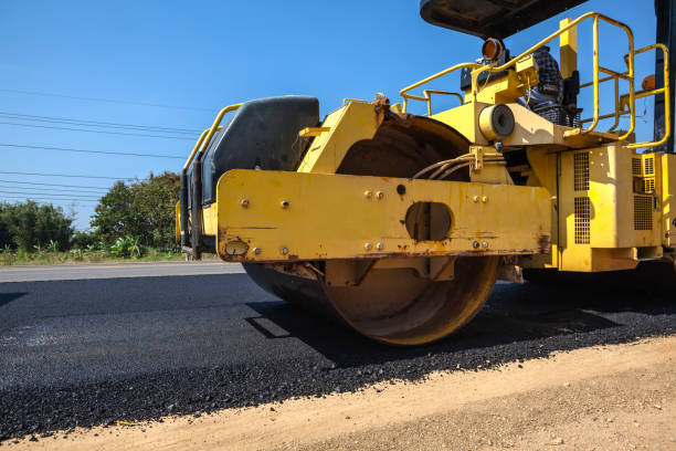 Commercial Driveway Pavers in Millis Clicquot, MA